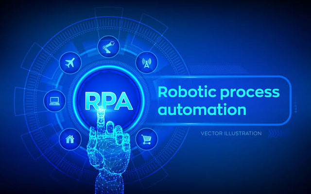 RPA RPA製品形態および技術的原則が概説します